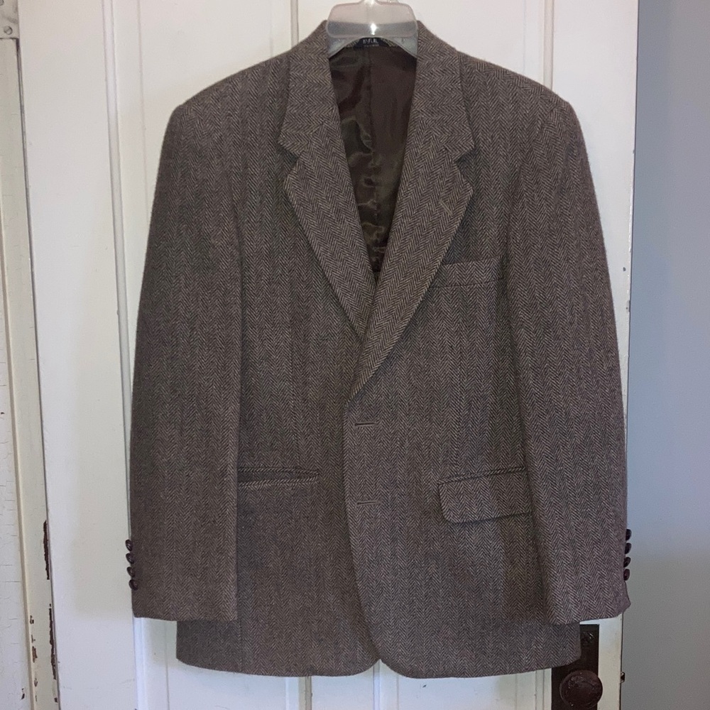 *VINTAGE* Joe Namath Wool Sports Coat
